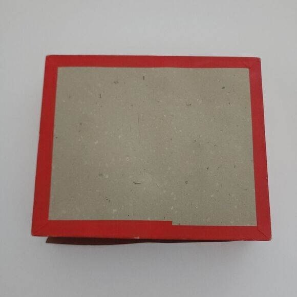 Vintage China Toy Tea Set in box flowers 4 cups saucers pot creamer sugar - Picture 2 of 8